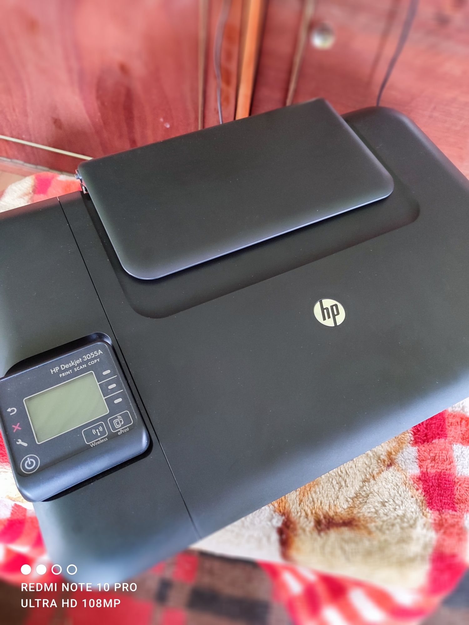 Hp deals deskjet 3055a