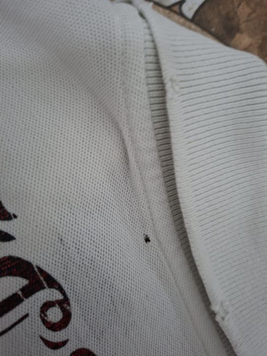 Affliction polo (2007)