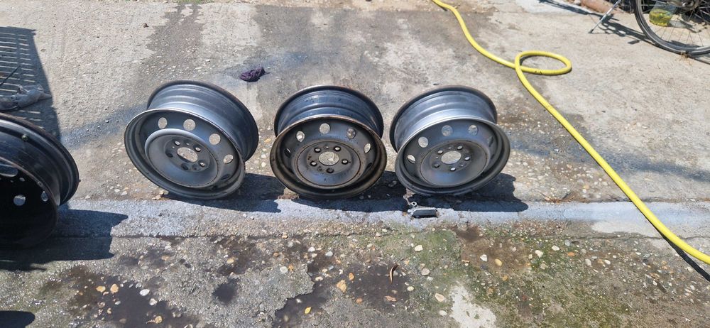 Jante r 15 Peugeot Boxer, Fiat Ducato, Citroen jumper