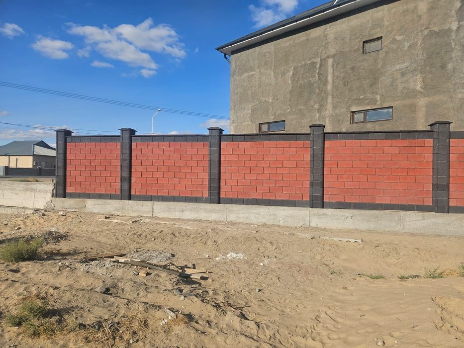 Пескоблок Рваный блок