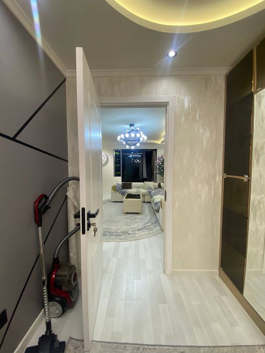 Сдается в аренду двух комеатная квартира Чиланзар 13