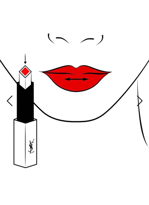 YVES SAINT LAURENT Rouge червило стик