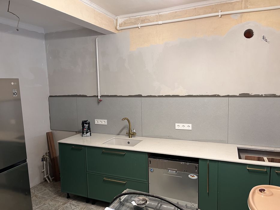 Кафельщик Сантехник от 8000т