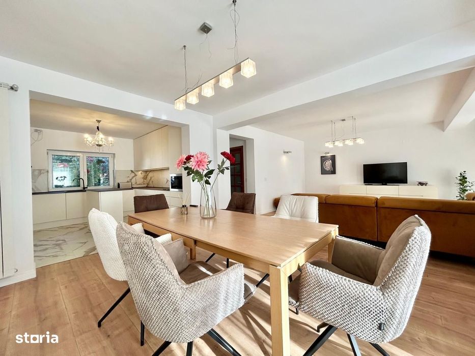 Vila 4 Camere | Pipera | Lux