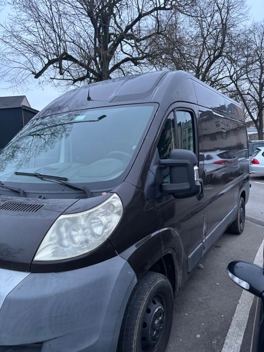Fiat ducato 2012