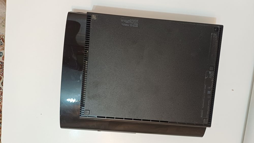 Сони плейстейшн 3 slim ps3
