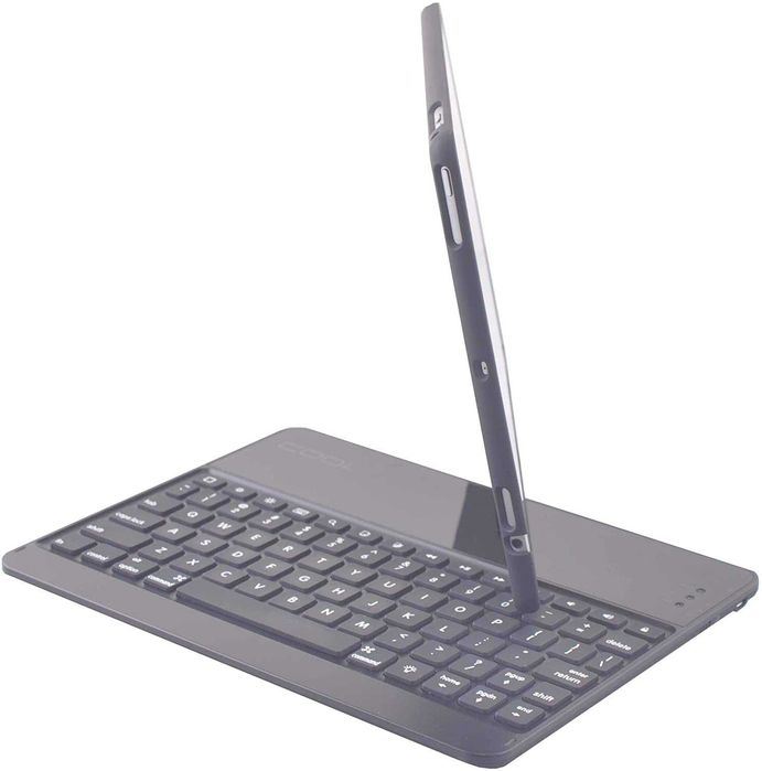 6 в 1 - 360 гр. въртящ се,Bluetooth кейс,Codi за iPad,9,7'',четете..