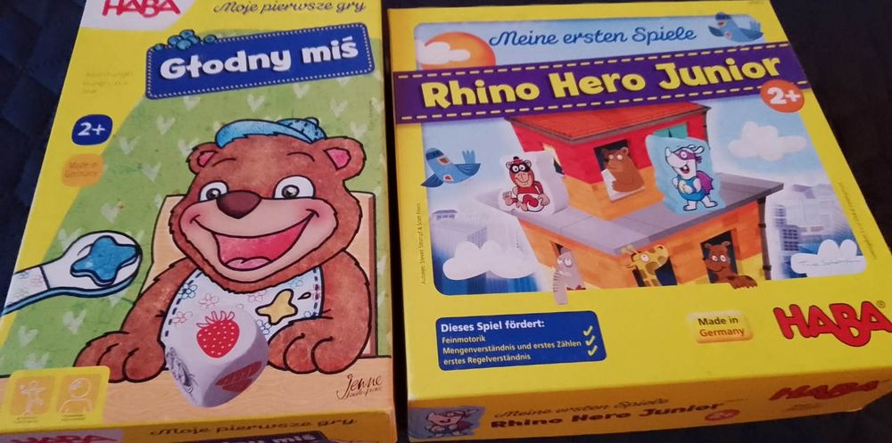 Haba 2+ настолни игри