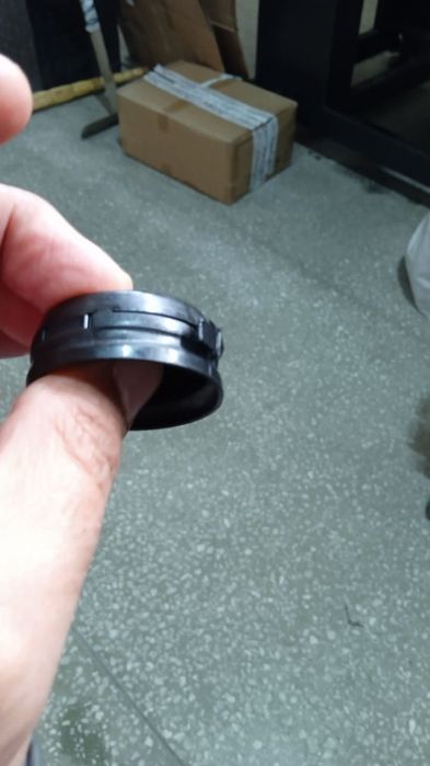 Флакон банка пластик Пэт flakon