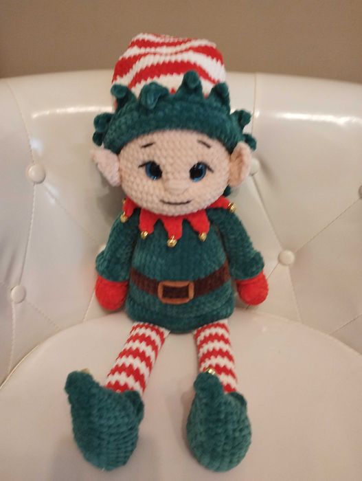 Ръчно плетени играчки, амигуруми