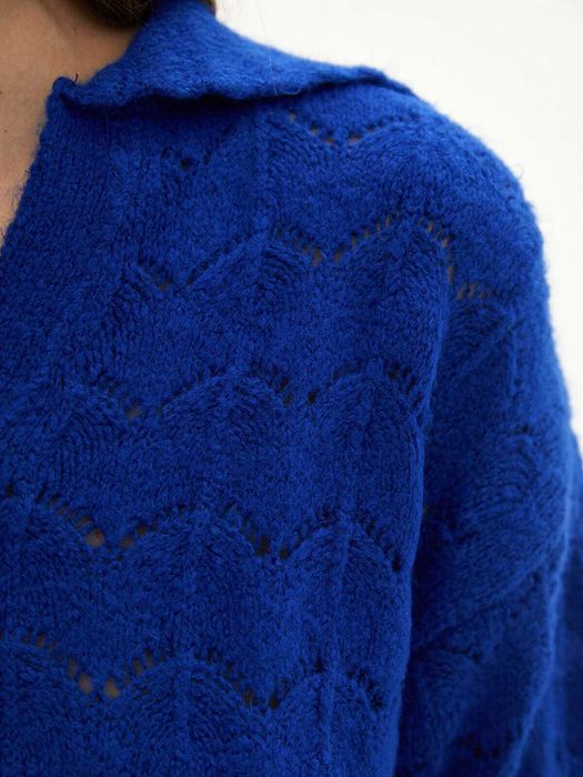 Дамски нов пуловер, размер М