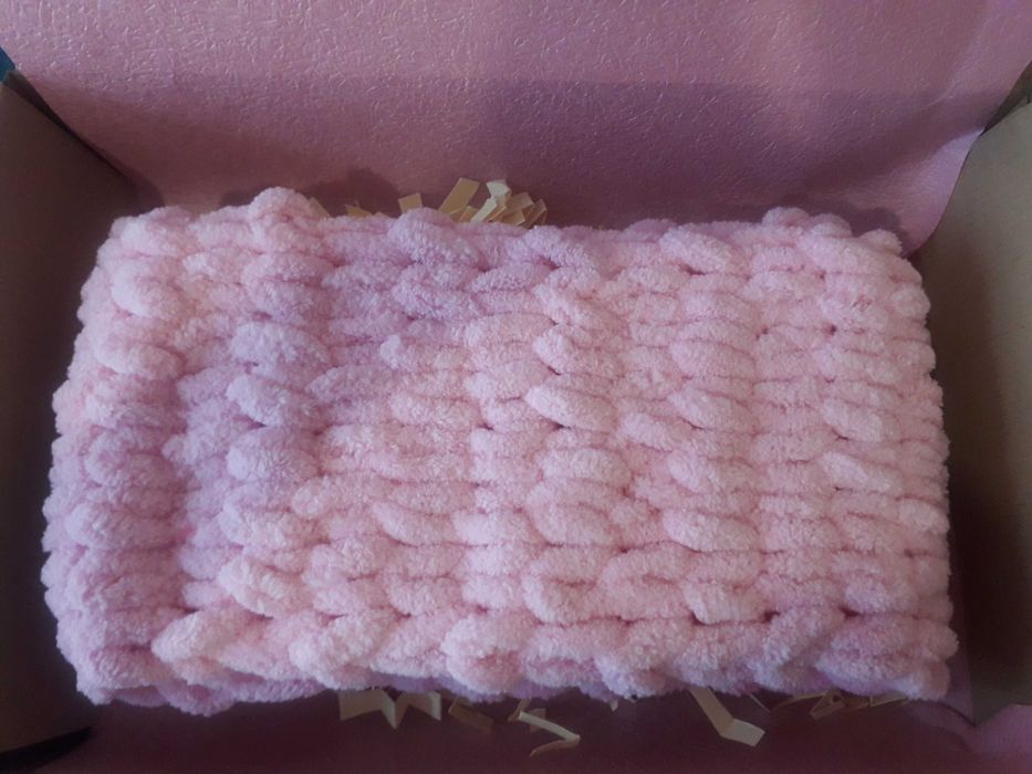 Шалове снуди от Ализе Пуфи