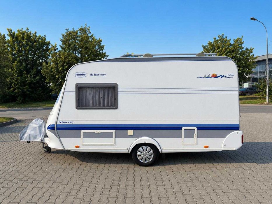 Rulota Hobby 400KB Deluxe