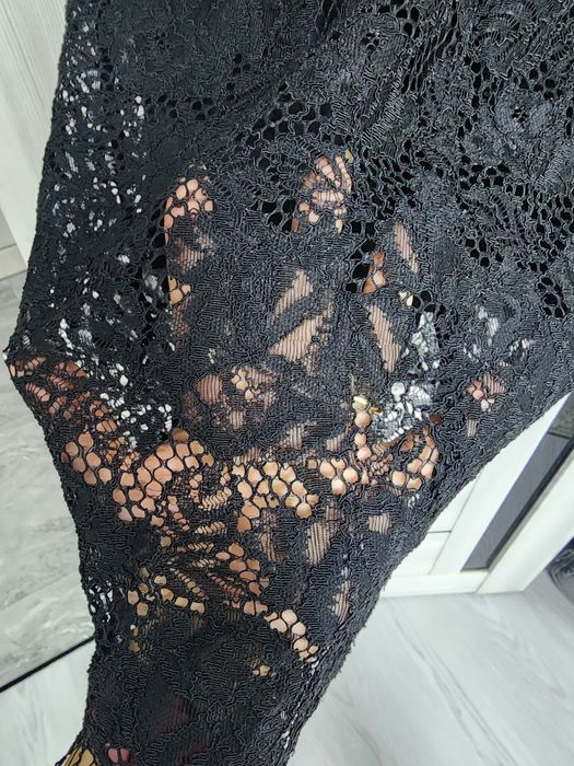 Вечернее-коктельное платье