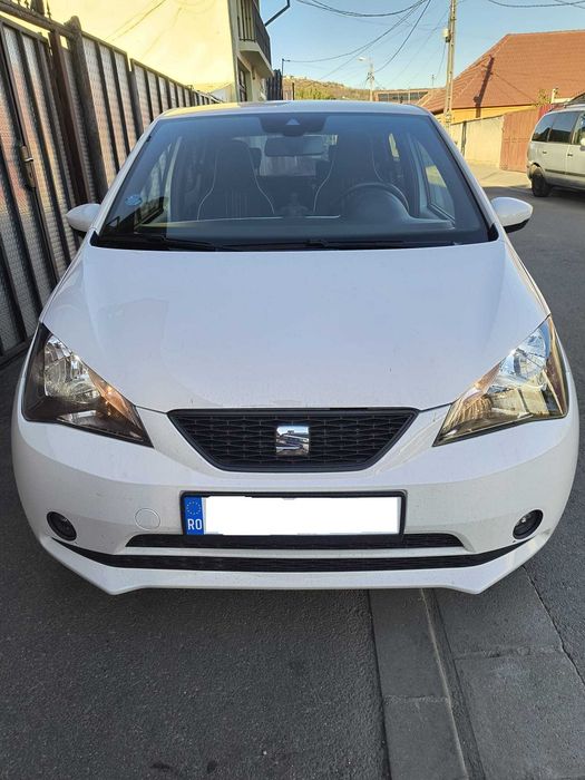 Seat Mii Electric (nu VW e-UP, Skoda e-Citigo)