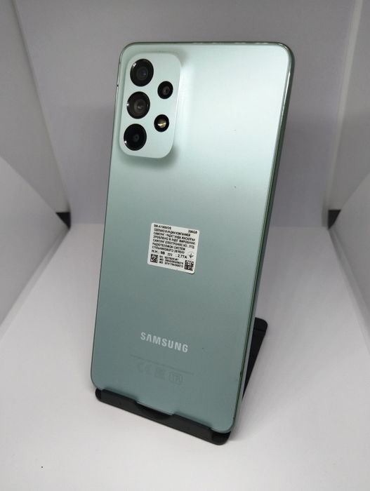Samsung A73 5G 256gb батарея менялась на хорошую