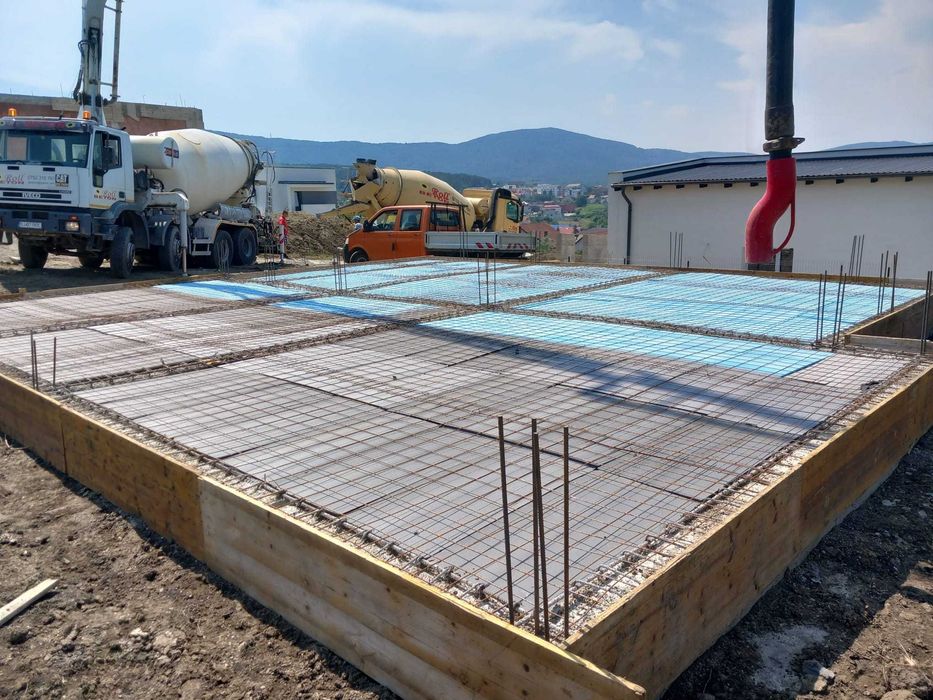 Execut lucrari in constructii de la A la Z.