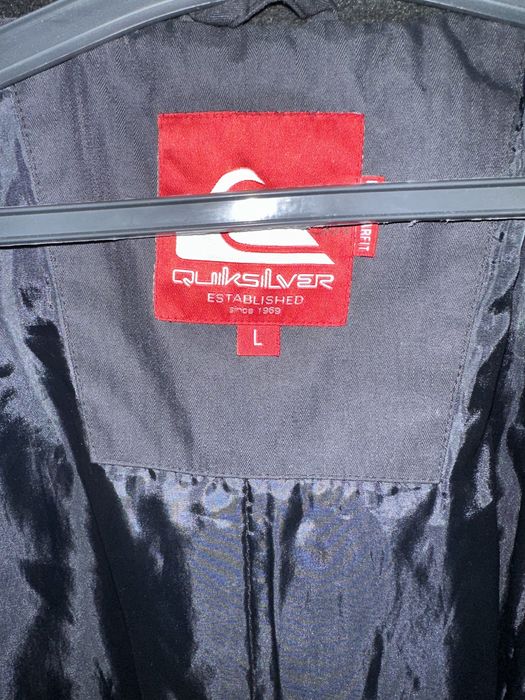 Geaca SKI QuikSilver marimea L, Pret 120 lei