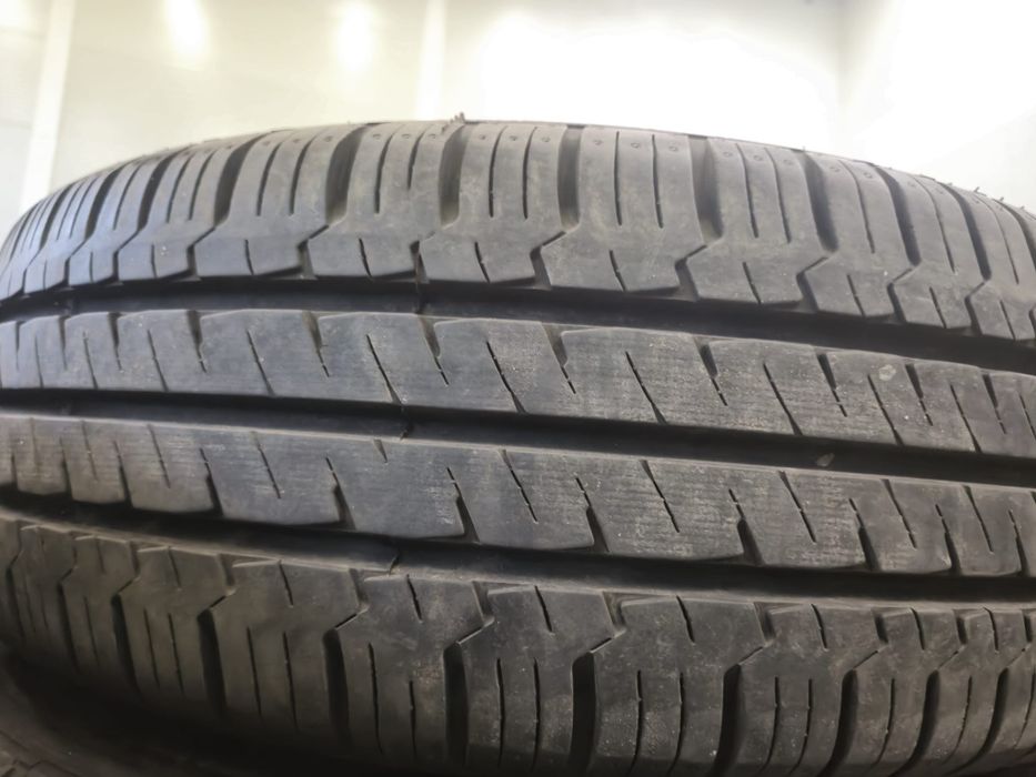 4 anvelope vara Hankook 215 65 16 C ca și noi