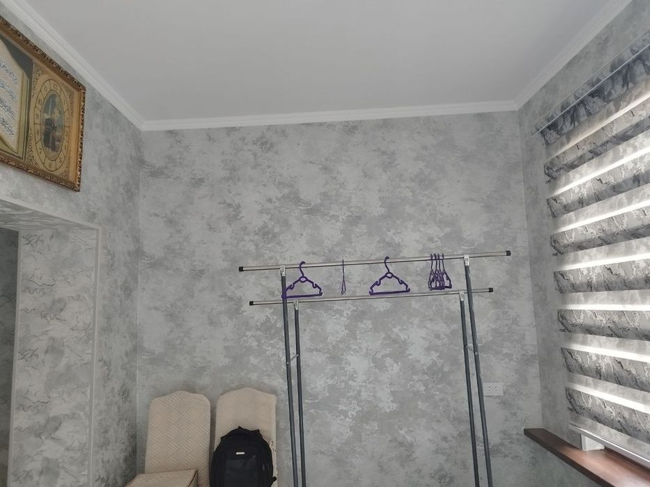 Sergeli tumani Qum ariq mahalla 5.5 sotix 5 xona