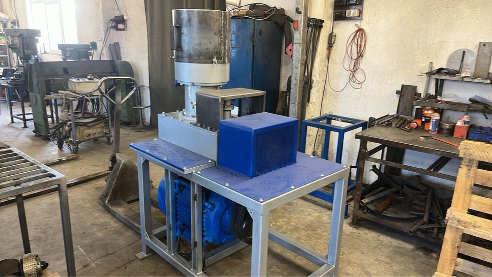 Пелет преса Ив Асеновград