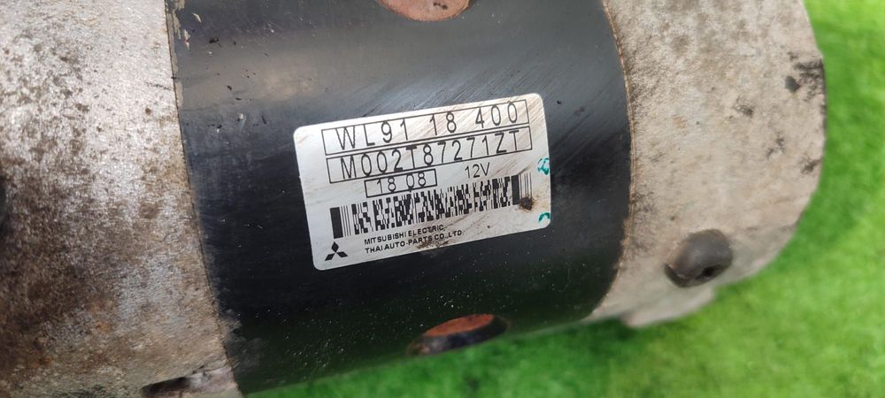 ELECTROMOTOR FORD RANGER 2006–2012 COD OEM WL91 18 400 / M002T87271ZT / MITSUBISHI (5A2)