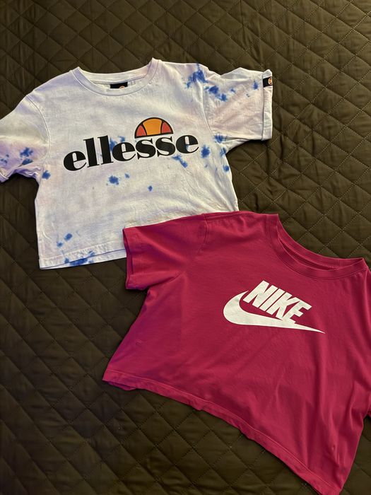 Дамски тениски Ellesse, Nike ОРИГИНАЛНИ