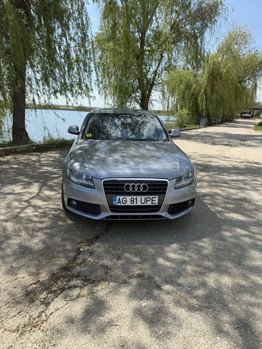 Audi A4 B8 automat