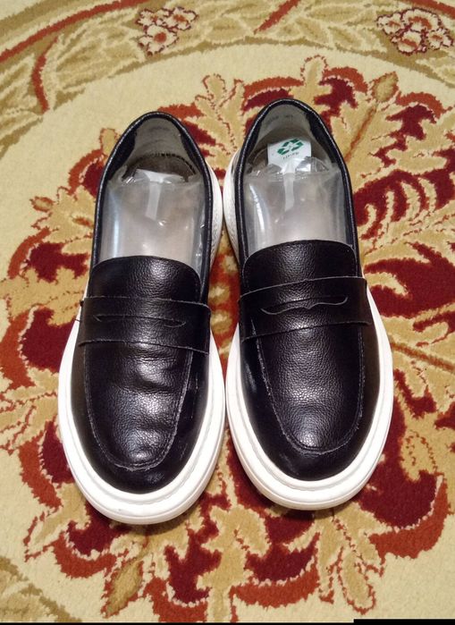 Туфли слипоны размер 40