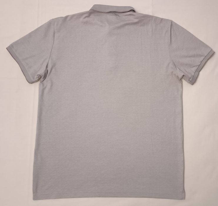 Hugo Boss Polo Shirt оригинална тениска XL Бос памучна поло фланелка