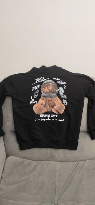 Кофта 2pac & nasa