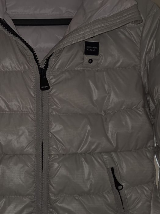 Яке Blauer usa.  Ново