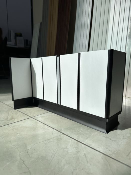 Общивка из мдф для стен