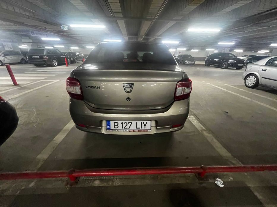 Dacia Logan II / 2015 1.2 Benzina + GPL, 120.000km A/C
