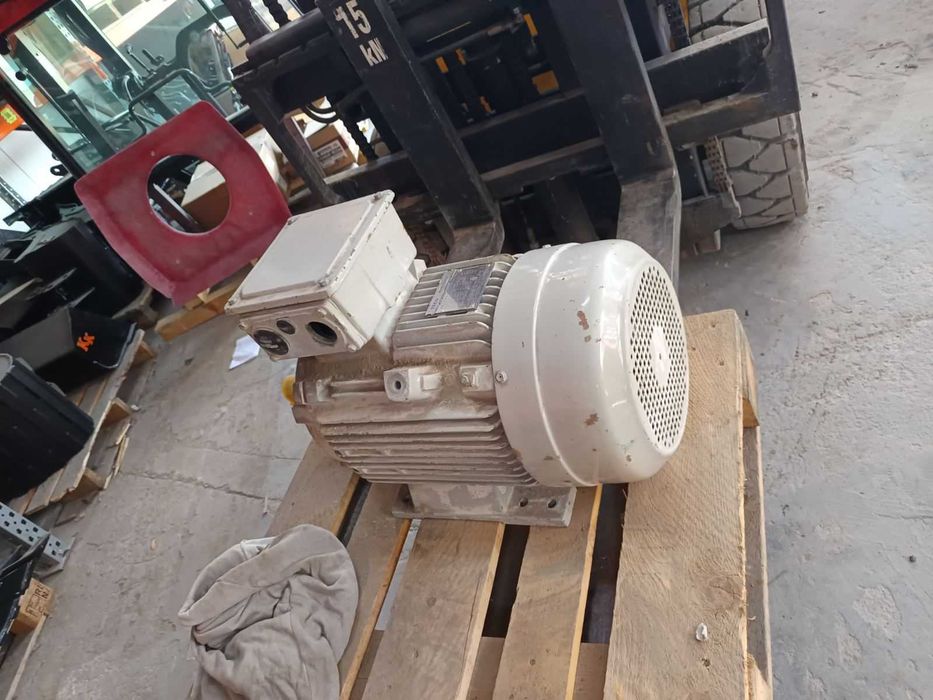 Електродвигател TECO Westinghouse 15 kW