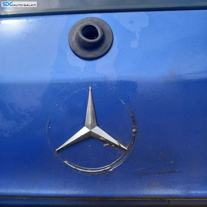 Hayon Haion Portbagaj Dezechipat Cu Luneta Geam Sticla Mercedes Clasa A Class W168 1997 - 2004 [2533]