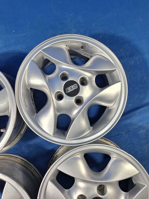 Jante Aliaj 4x100 14'' Dacia Toyota Mazda Hyundai KIA VW SKODA SEAT