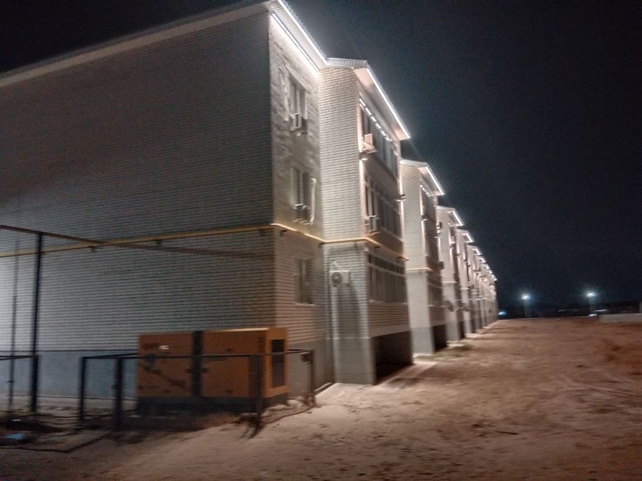 Мк Атырау 3 Катар, Новый Дом