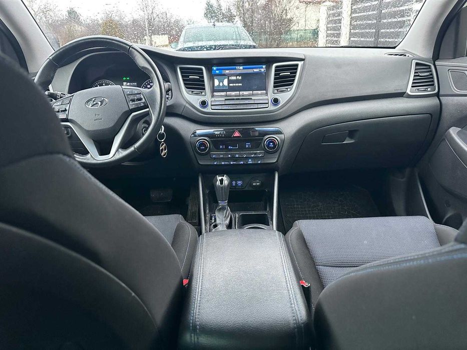 Hyundai TUCSON - 177 CP, 75.000 KM