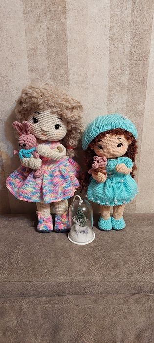 Игрушки ручной работы