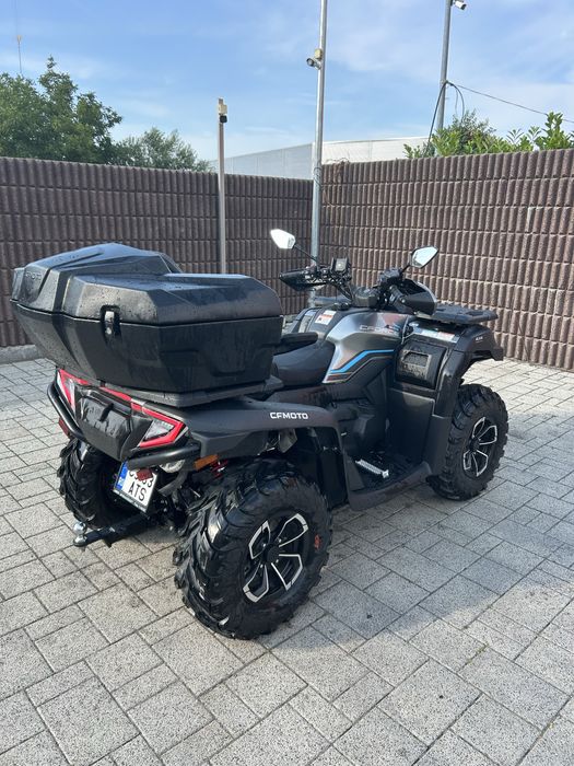 CF Moto 625 Touring/2026