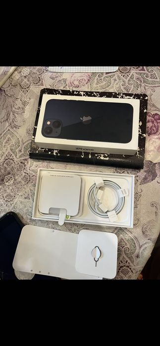 iPhone 13 128 g karobka dak