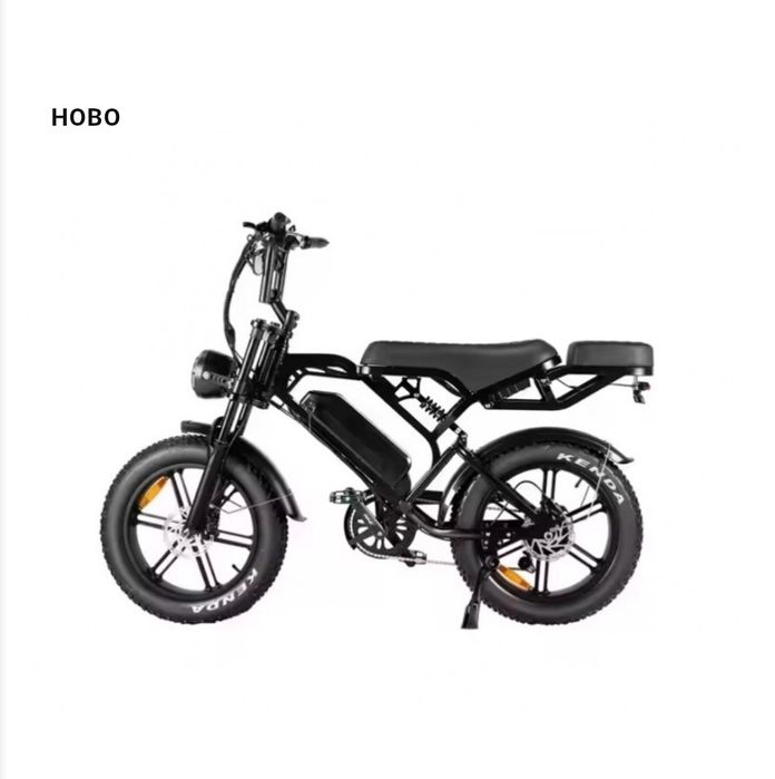 Електрически Велосипед