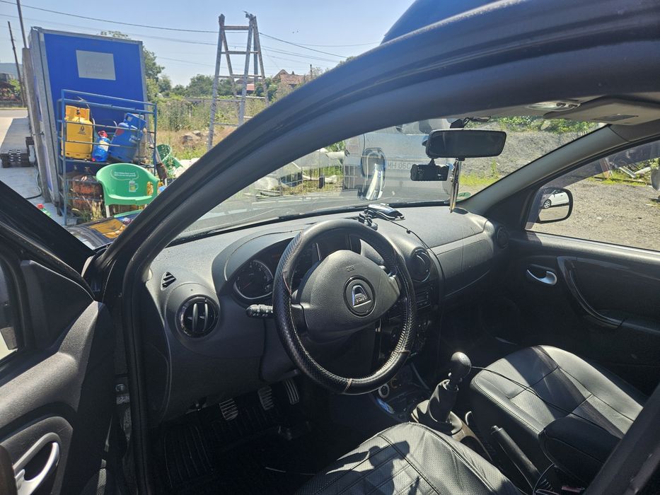 Dacia duster 4x4