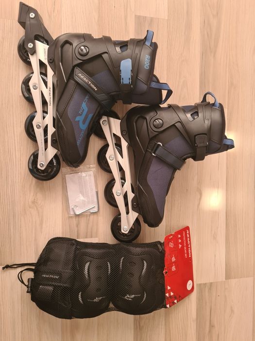 Ролики 44 размер