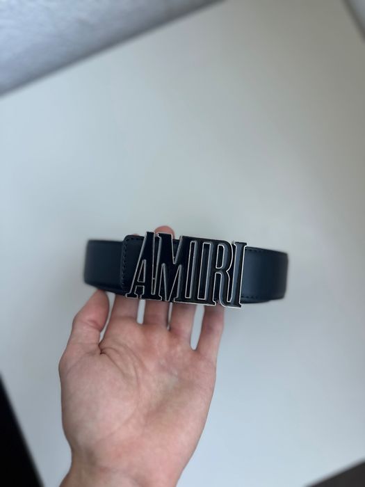 Колан Amiri belt amiri