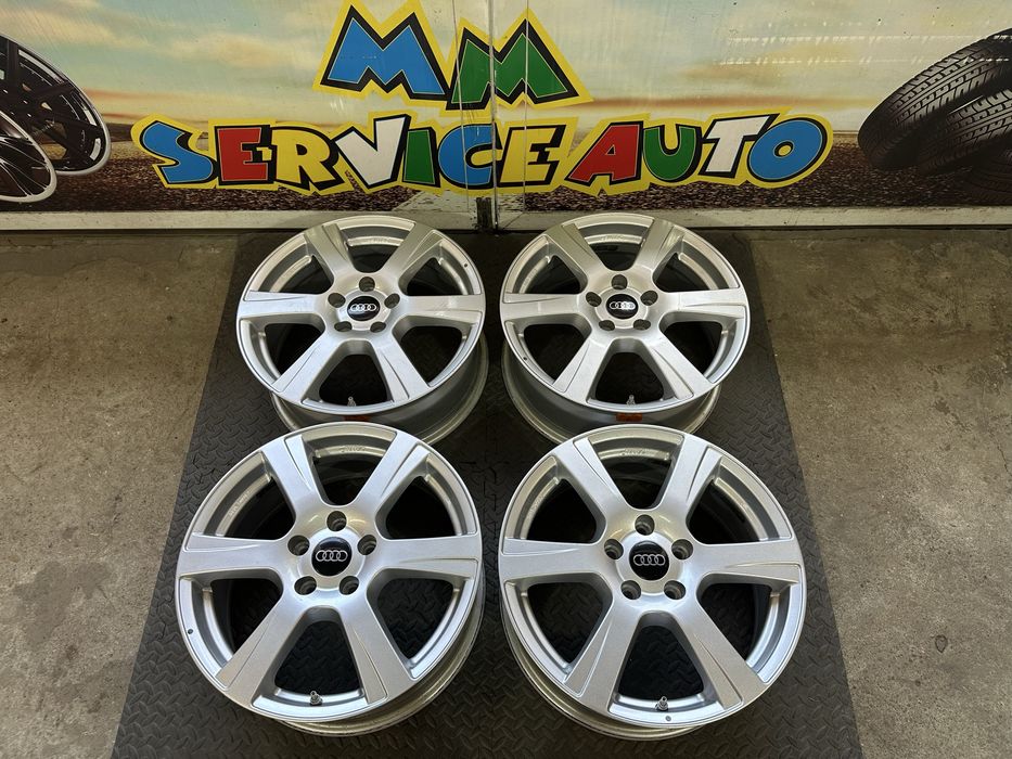 17-ки 5х112 - Audi - A3-A4-A6-Q3  и други