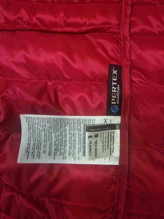 Geaca de dame Vaud Batura dame 38/40