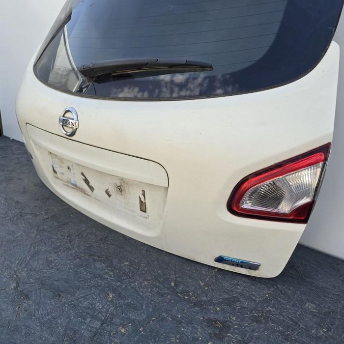 Haion cu luneta Nissan Qashqai J10