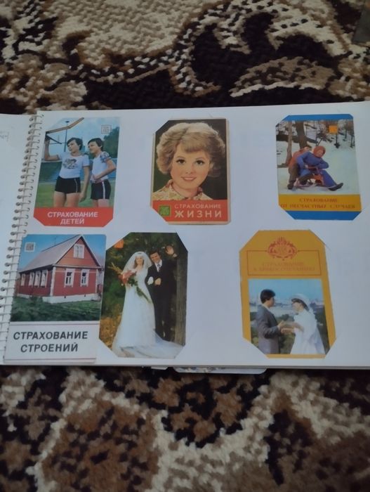 Календари простые